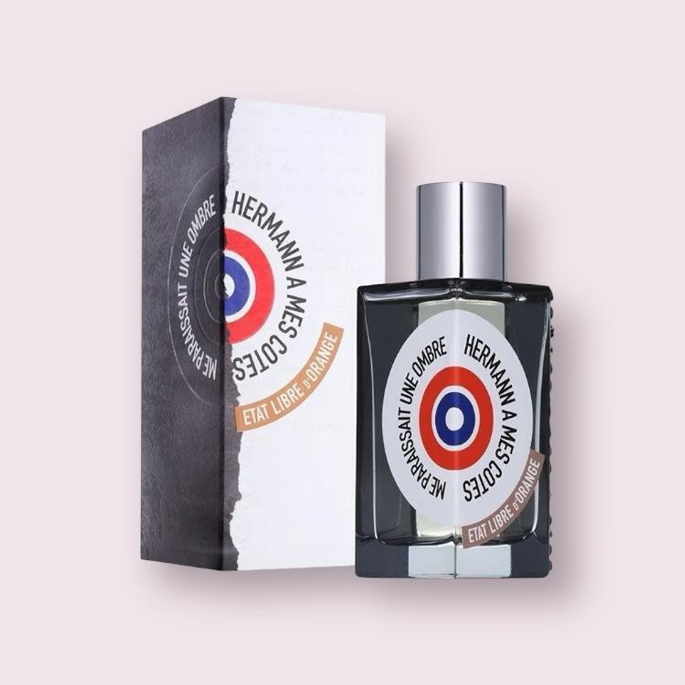 Парфюмерная вода Etat Libre D'orange "Hermann A Mes Cotes Me Paraissait Une Ombre",100 ml (LUXE)
