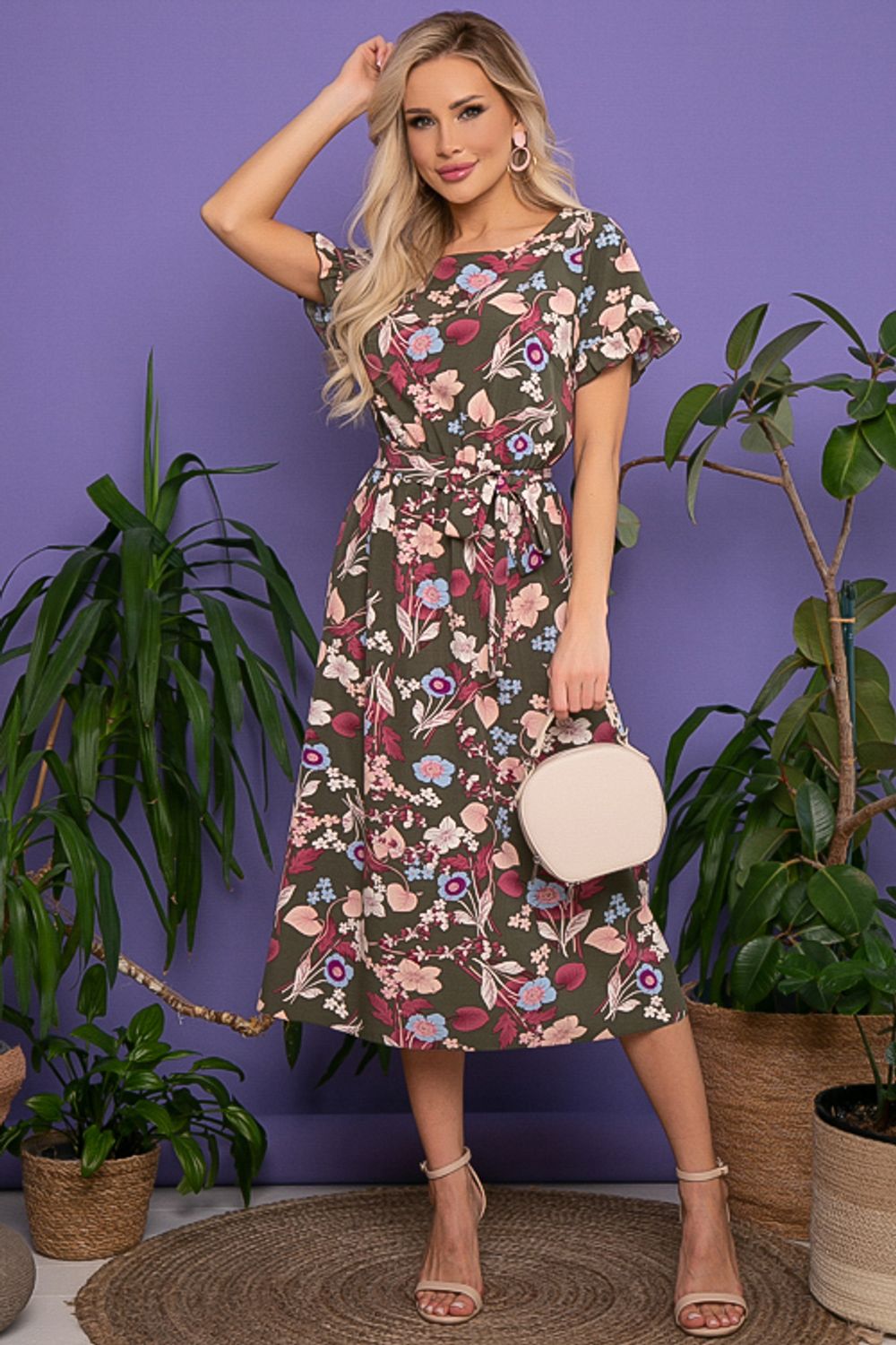 Платье 70815 Avili