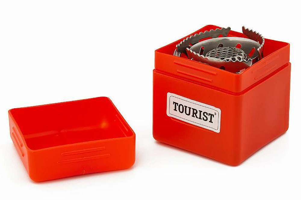 Плита газовая портативная Buran TM -080