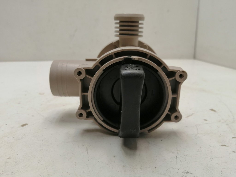 HWD80-BP14979 кт108 Улитка сливного насоса для стиральной машины Haier HWD80-BP14979 б/у