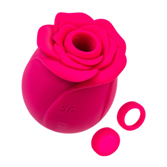 Satisfyer Pro 2 Classic Blossom – стимулятор клитора, имитация струи воды (блистер)