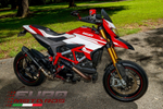 Ducati Hypermotard 821 939/SP Tappezzeria Italia чехол для сиденья Противоскользящий ультра-сцепление (Ultra-Grip)