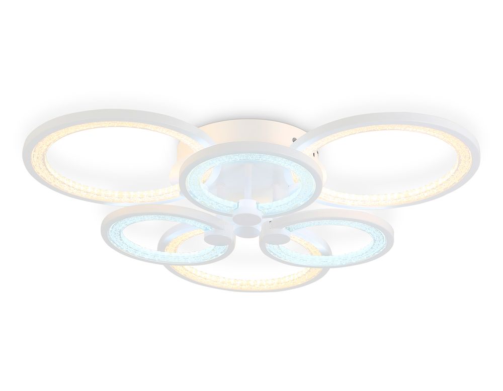 Ambrella Потолочный светодиодный светильник с пультом Original FA4085