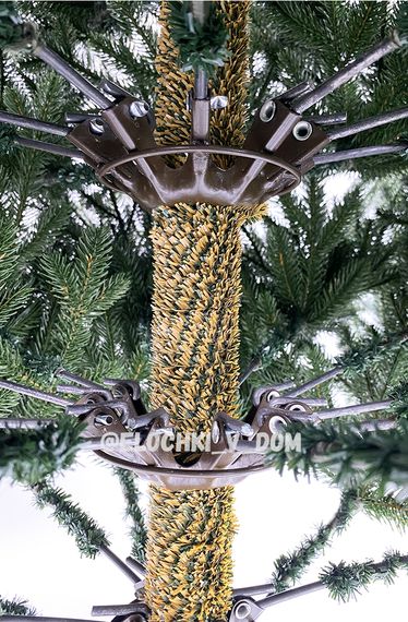 Искусственная ёлка Рождественская 300 см