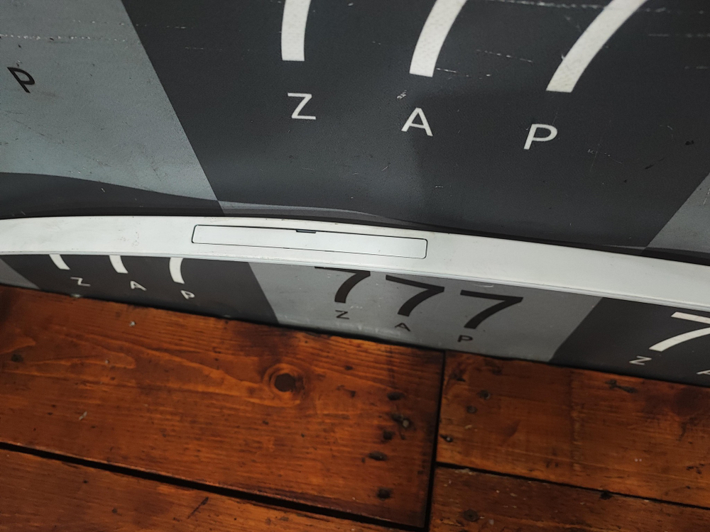 Молдинг крыши правый Opel Astra H Новый Оригинал 13125676