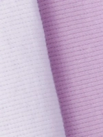 Шапка для девочек осенняя, с ушками розовая