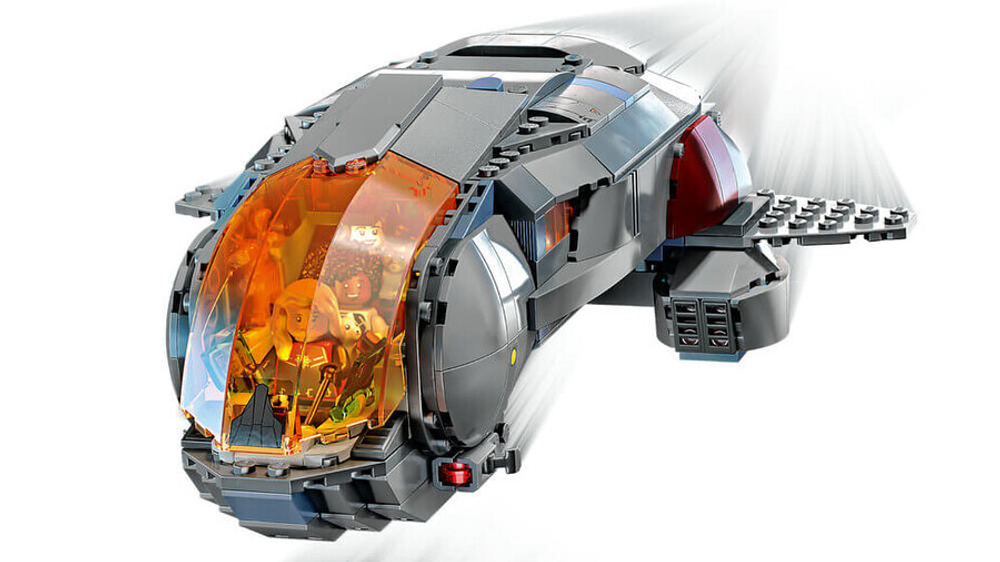 Конструктор LEGO Marvel 76232 Хупти