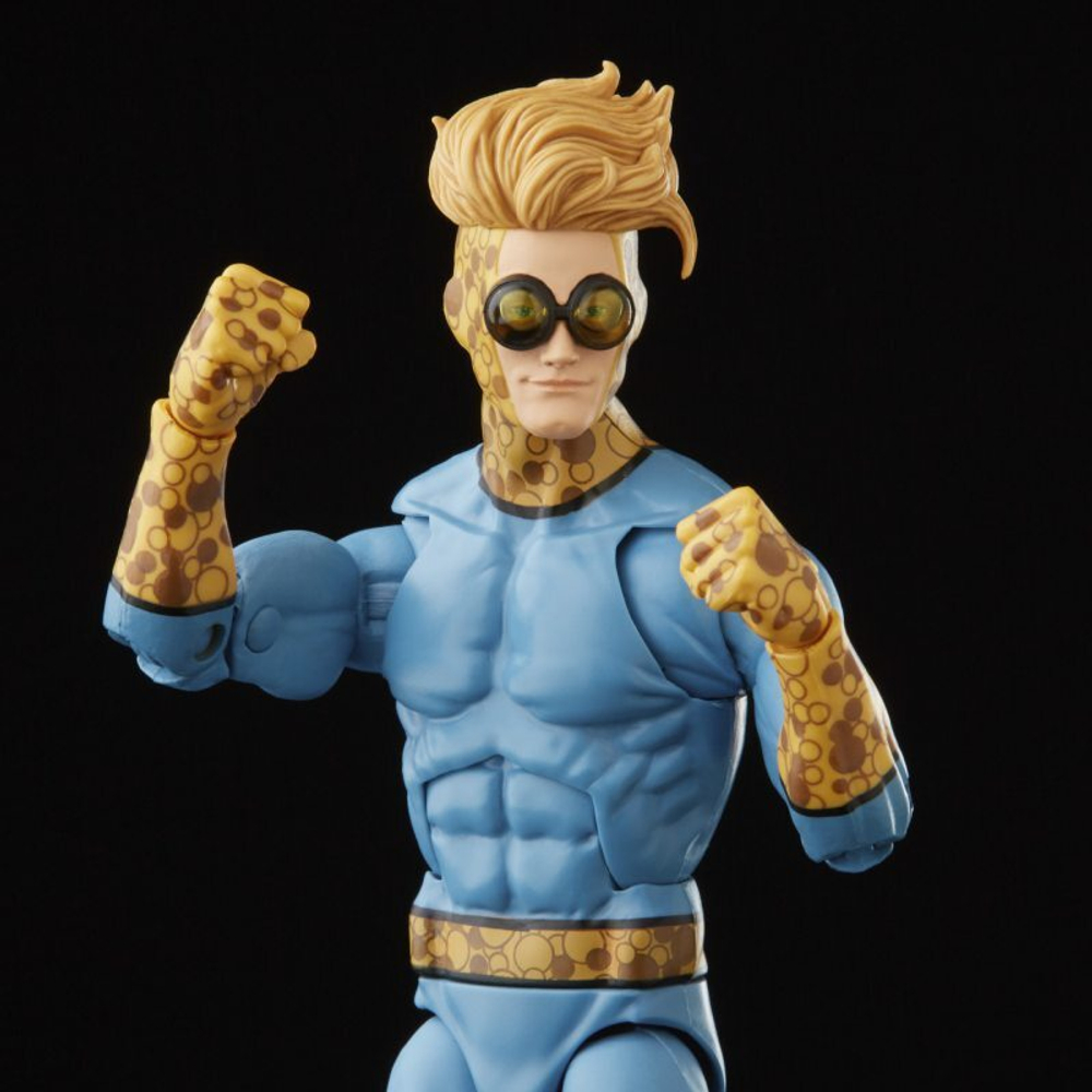 Hasbro Marvel Legends - Фигурка 15 см. Спидбол Marvel F4791