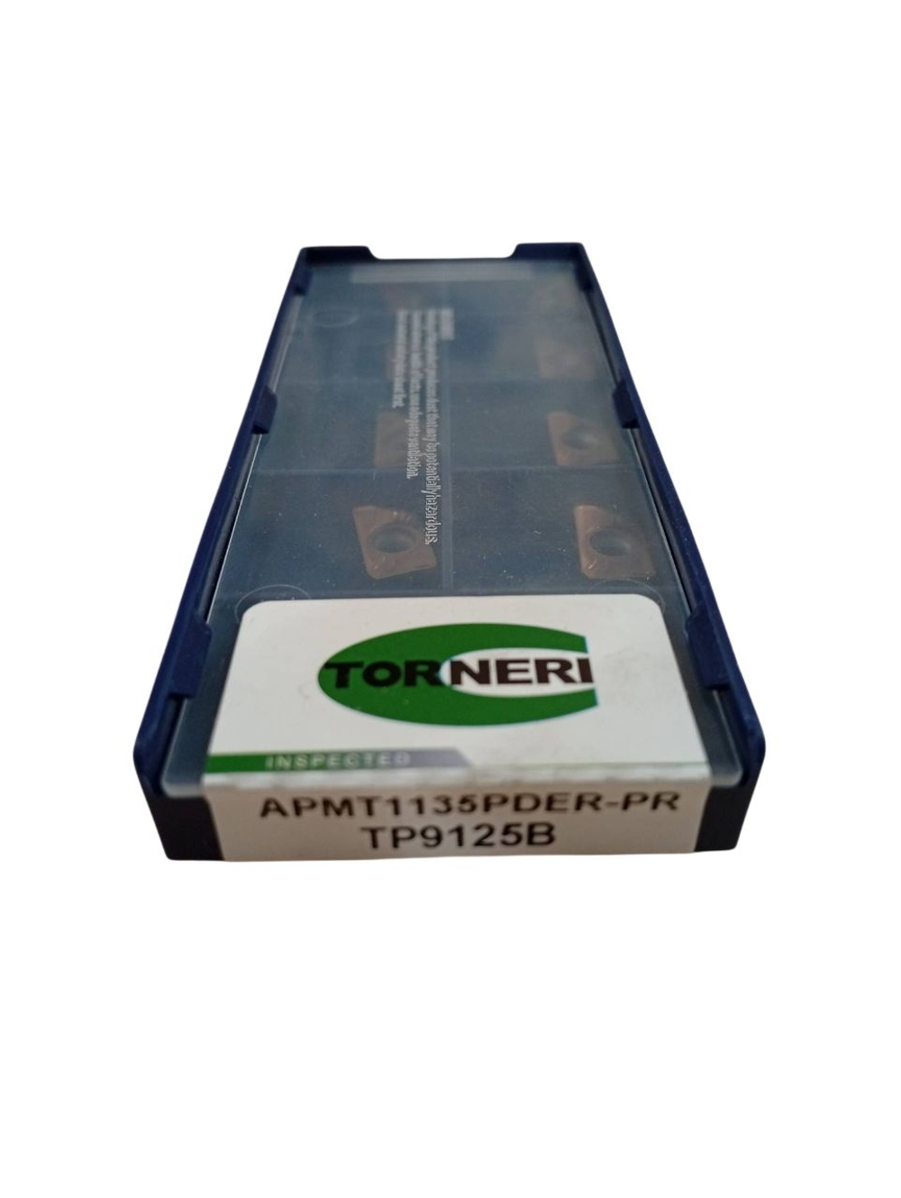 Пластина фрезерная APMT1135PDER-PR TP9125B