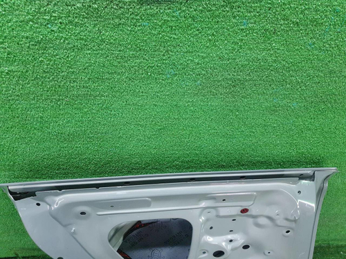 Дверь задняя левая Audi A5 2 8W (2016-н.в.) (В пленке)