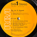 Poss Miyazaki And His Coney Islanders ‎– Na Leio Hawaii 2LP (Япония)