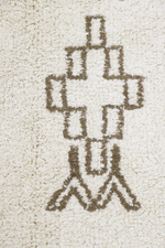 Ковер Lorena Canals Nomad Kerman Natural S (120x160 см)