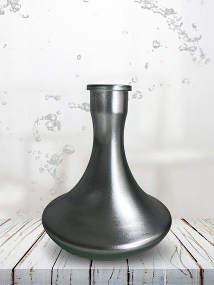 Колба VG Craft Silver Metallic 5-75