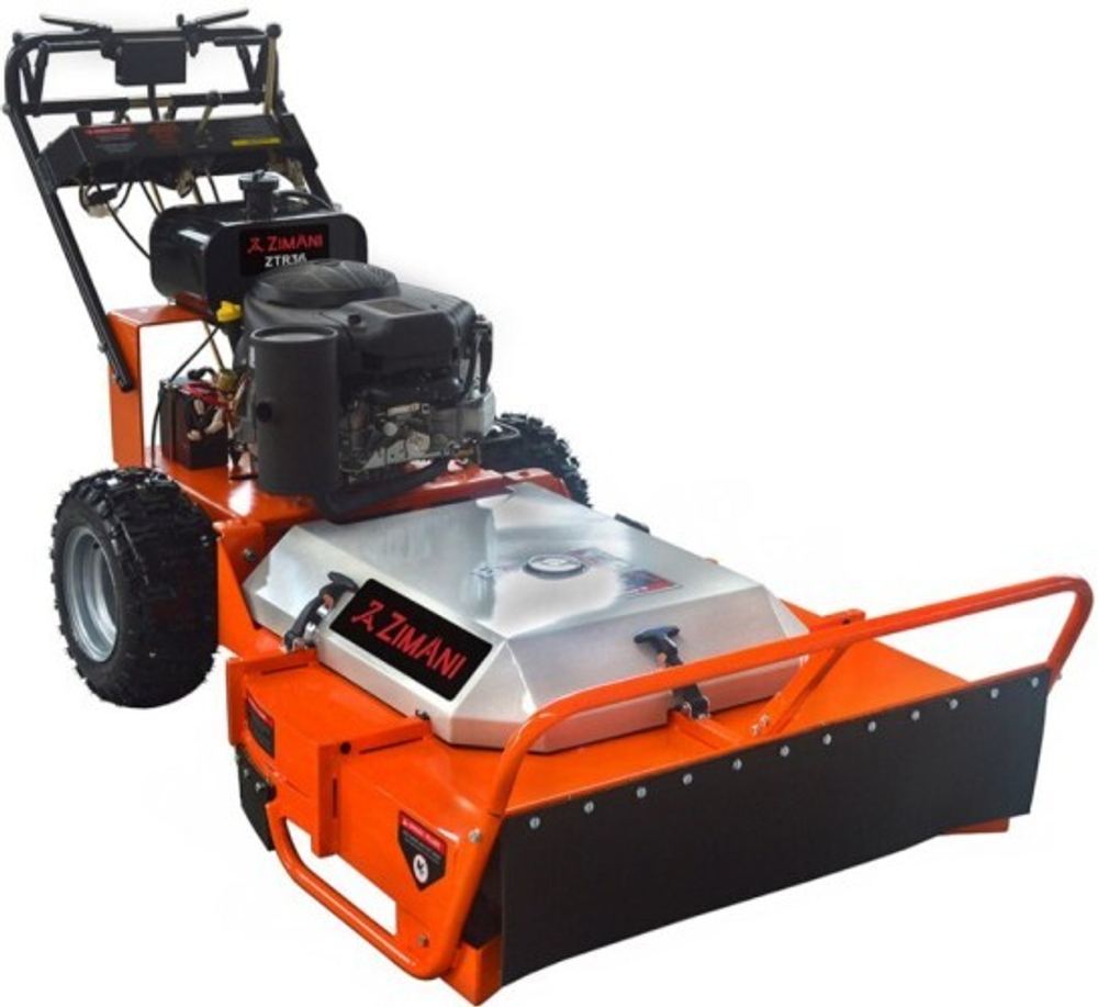 Газонокосилка бензиновая ZIMANI ZTR36 pro ZTR-36-pro