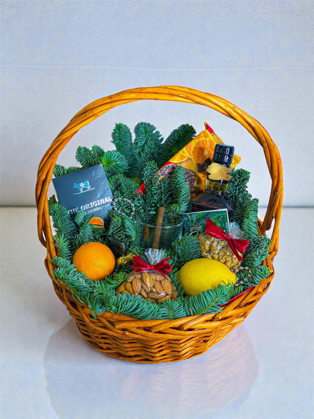 Корзина для него