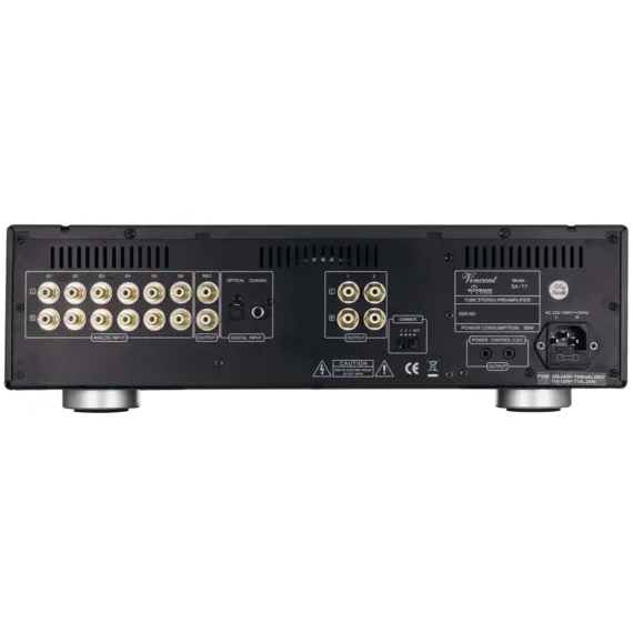 Vincent SA-T7 BL Black