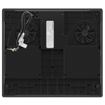 Индукционная варочная панель с Flex Zone и Booster MAUNFELD CVI593SFBK LUX