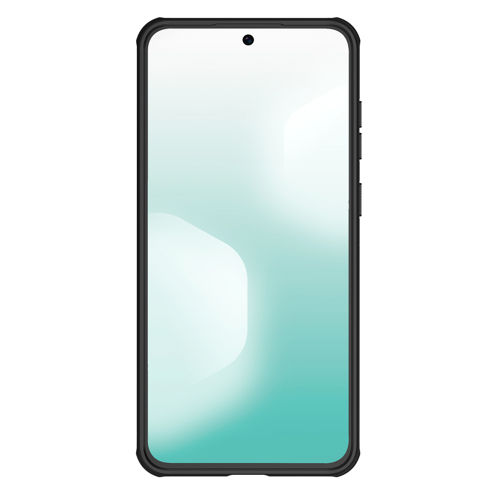 Чехол противоударный от Nillkin для Samsung Galaxy S25 FE, серия Super Frosted Shield Pro