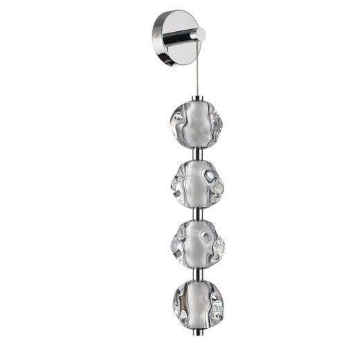 Бра L-Vision Jemstone 5084/17Wl