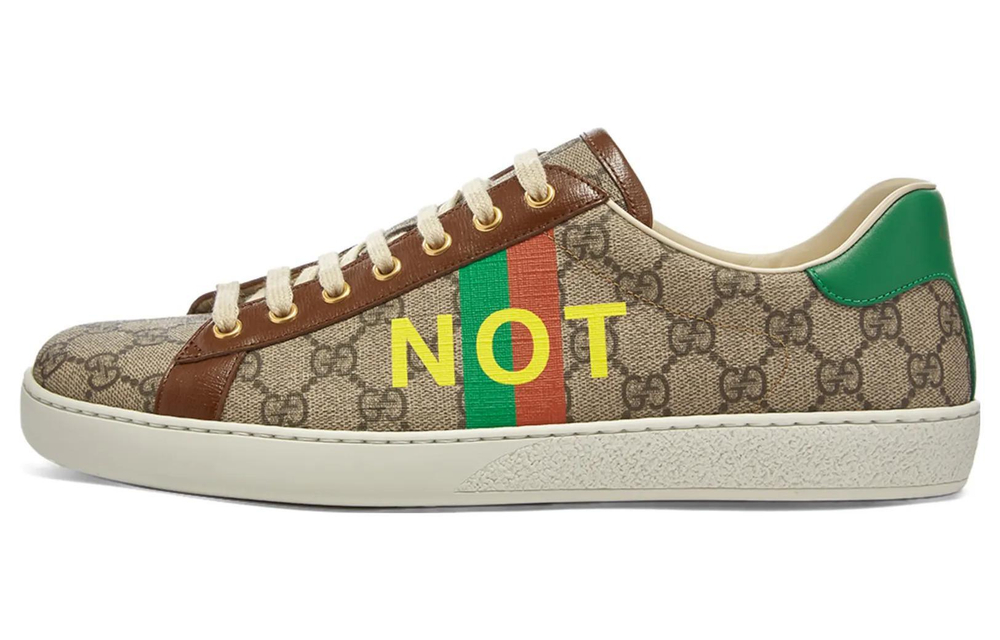 Gucci Ace Fakenot (Женская размерная сетка)