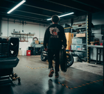 96860-25VX Лимитированная коллекция Harley-Davidson® Factory Racing Team - свитшот