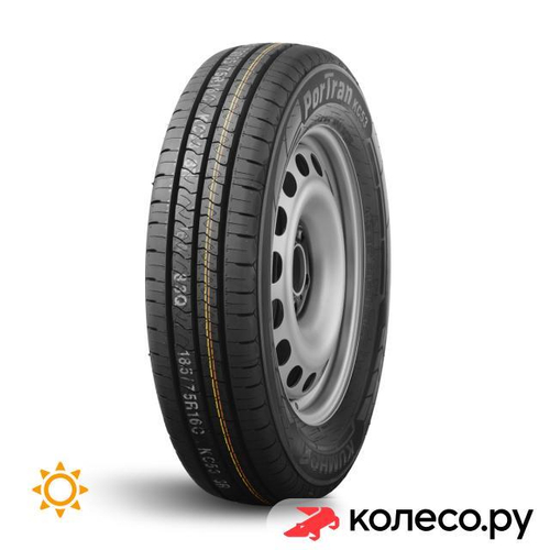 PorTran KC53 155/80 R12 88/86R