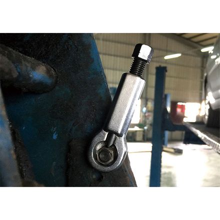 Цена на KING TONY (9TD064) Набор гайколомов 9-27 мм, 4 предмета