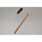 Подвесной светодиодный светильник Aployt Gercia APL.786.13.38