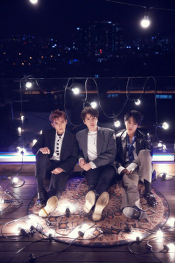 Альбом Super Junior K.R.Y - When We Were Us 1st Mini Album RANDOM Version