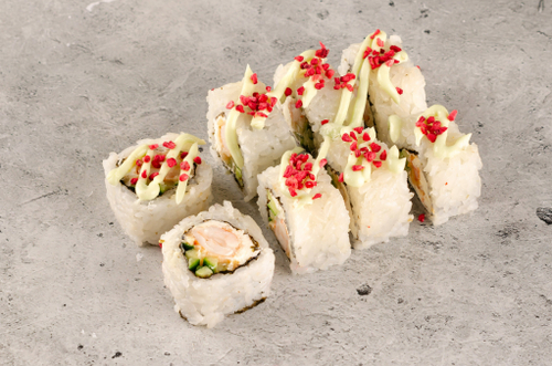 Васаби Шримп