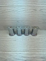 Мебельные ножки металлические под диван кресло тумбу комод