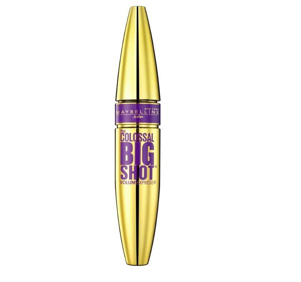 Тушь для ресниц Maybelline New York Volum&#39; Express The Colossal Big Shot Mascara Черный