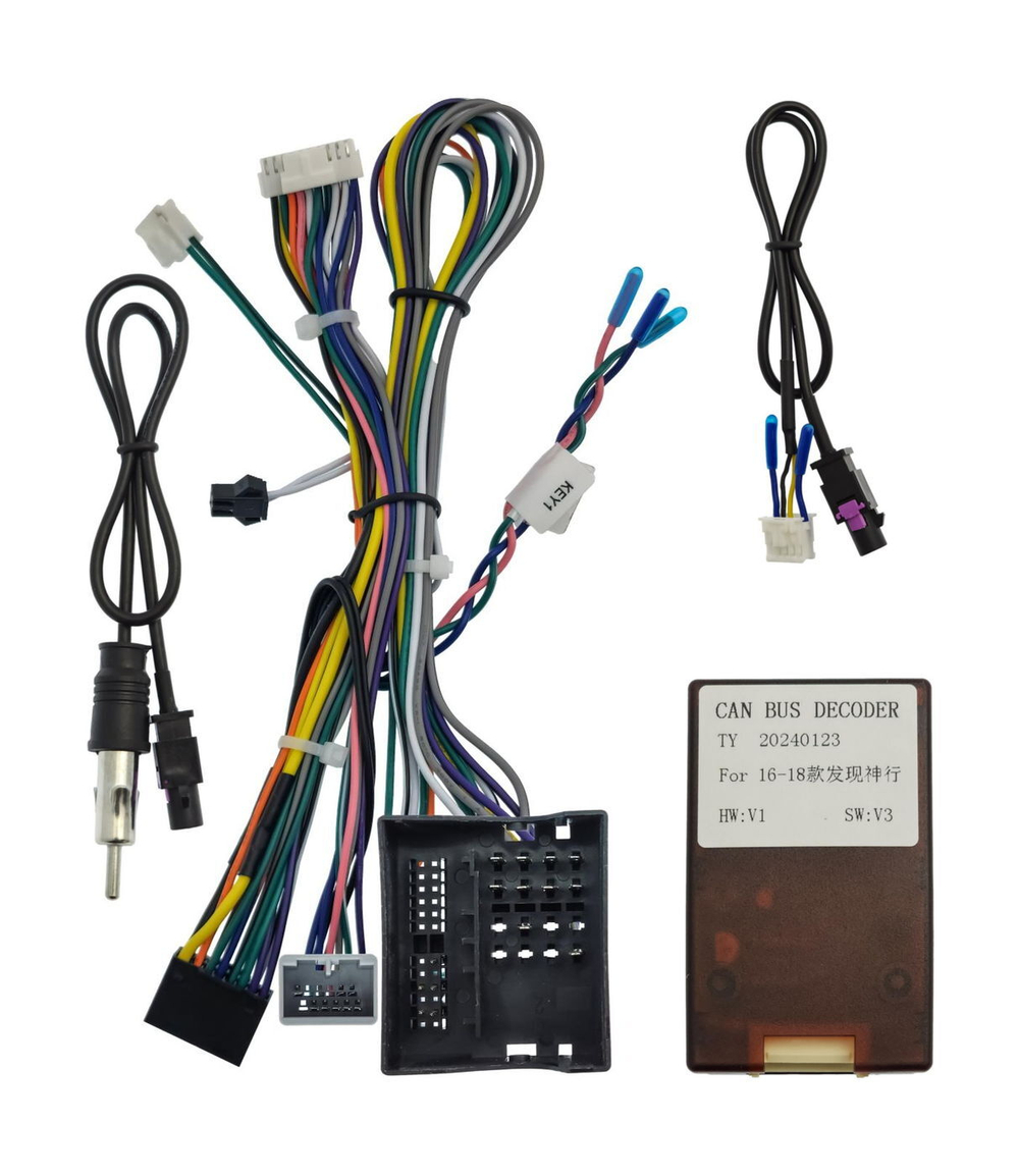 Магнитола для Land Rover Discovery Sport 2015-2019 (harman) - Teyes LUX ONE 360 монитор 12.3" 2K QLED на Android 10, 6Гб+128Гб, CarPlay, 4G SIM-слот, 4 камеры в комплекте