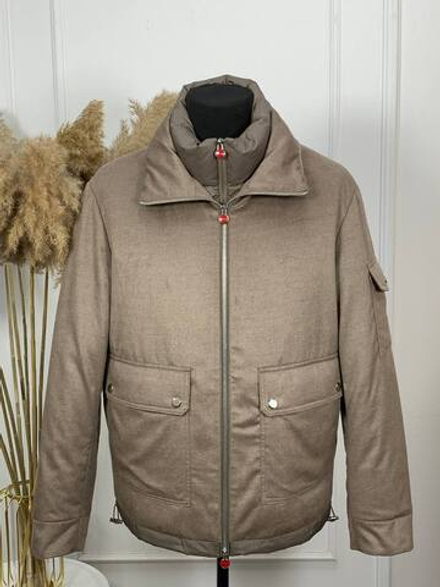 Пуховик Kiton