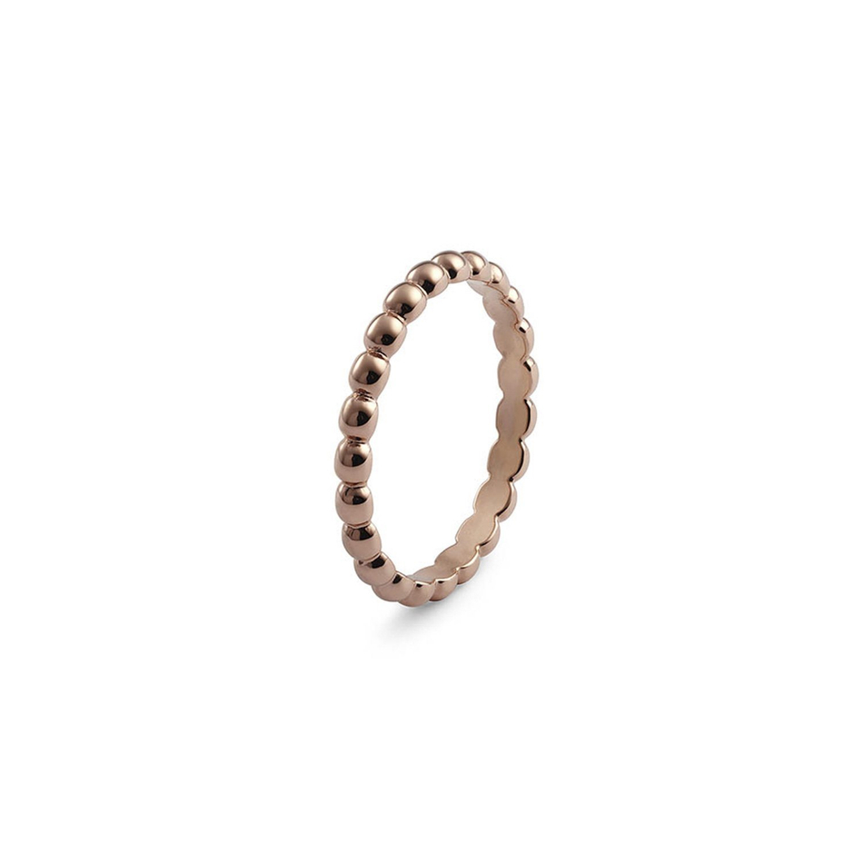 Кольцо - База Qudo Matino gold 16.5 мм 627508 RG