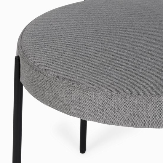 Стул Arbol темно-серая ткань