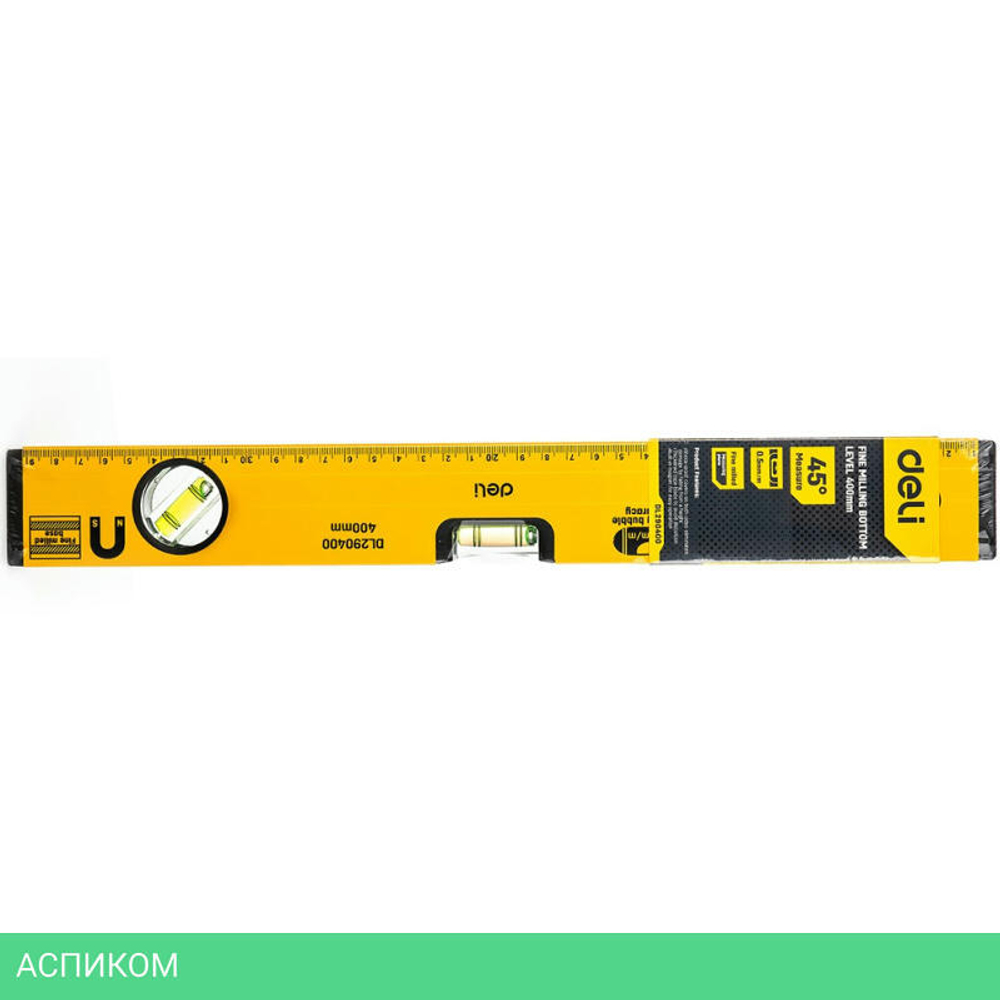 Уровень Deli DL290400