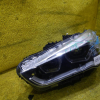 Битая Фара левая BMW X1 F48 (2015-2019) LED