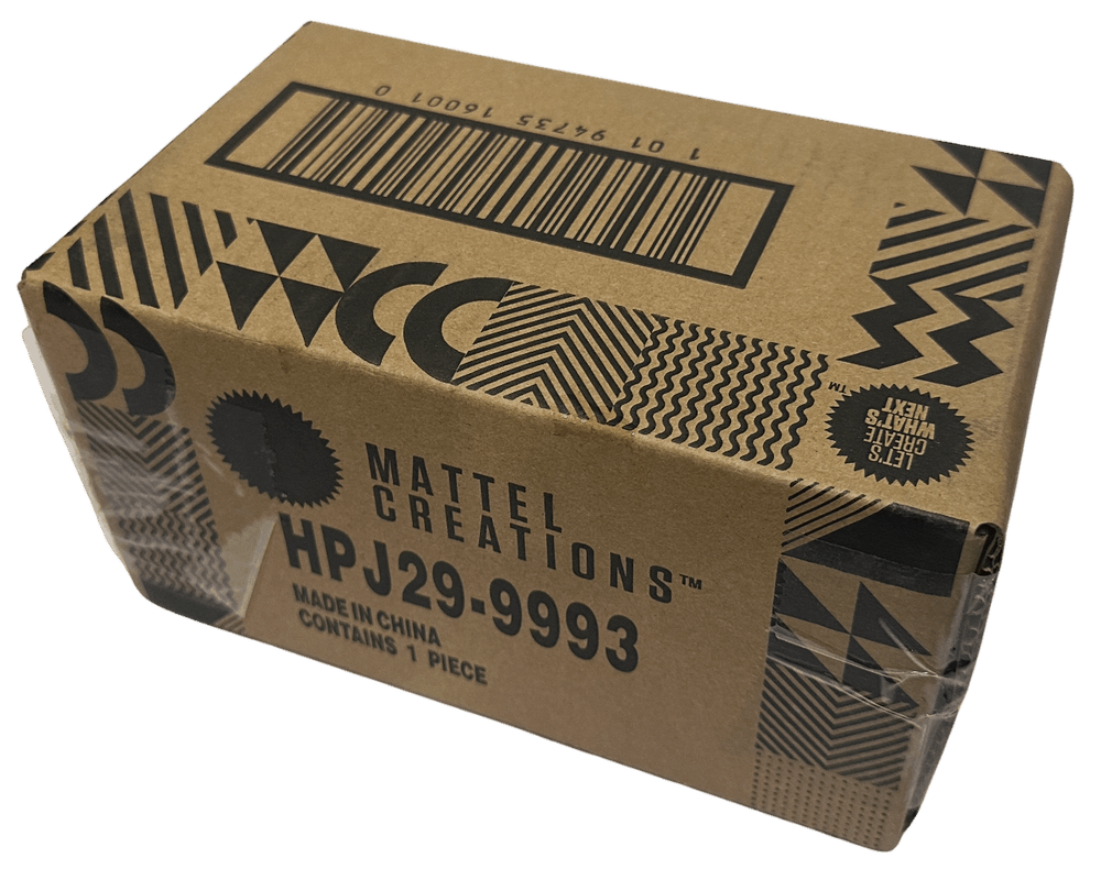 Hot Wheels x Daniel Arsham Complete Car and Rally Case Set (2024)