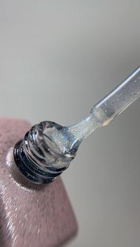 Топ Galaxy Finish gel Crush Top, 14г