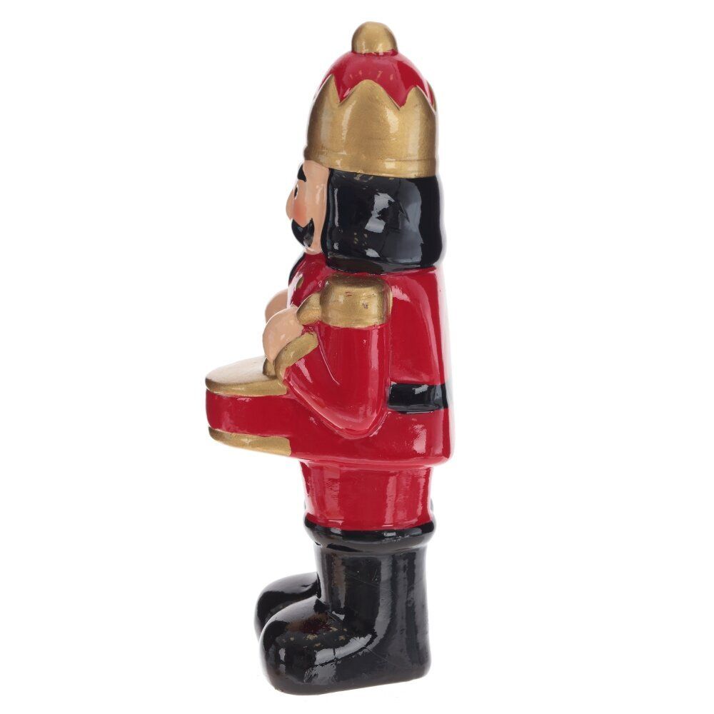 GAEM Фигурка декоративная "Щелкунчик", L7 W5 H15,5 см, 4в.