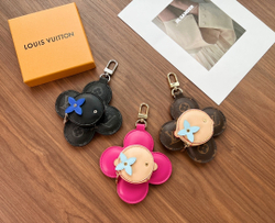 Louis Vuitton Bag Charm And Key Holder