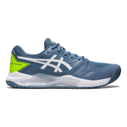 Мужские теннисные кроссовки ASICS Gel-Challenger 13 AC All Court Shoe Men - Dark Blue, White