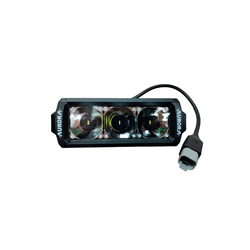 Балка Aurora 6" дальнего белого света ALO-D6T-6-P23Q