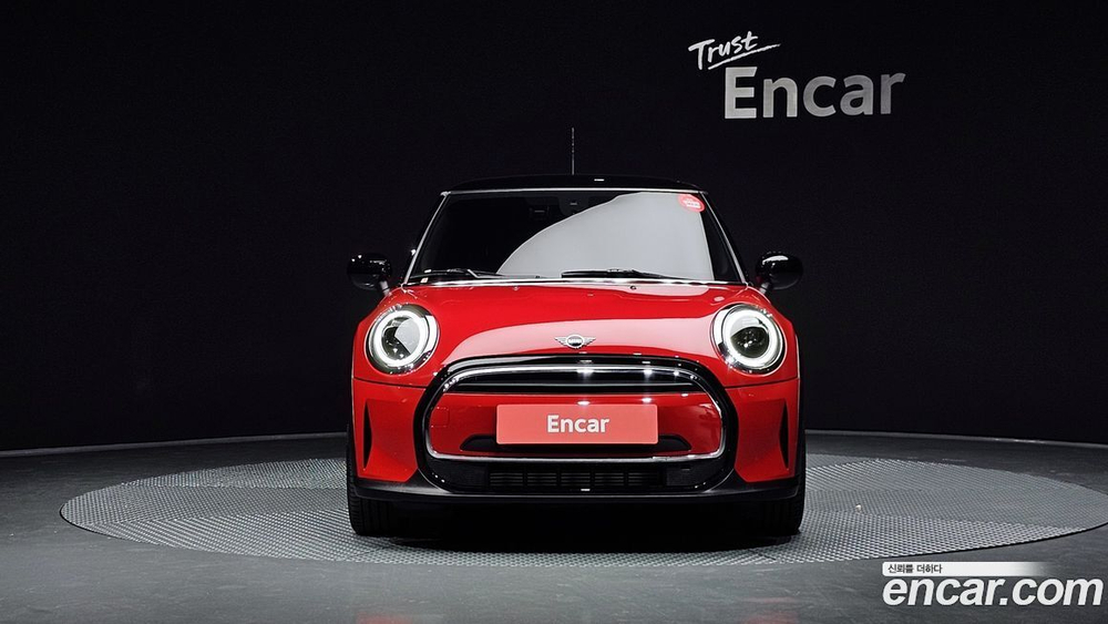 Mini Cooper Classic (08.2022)