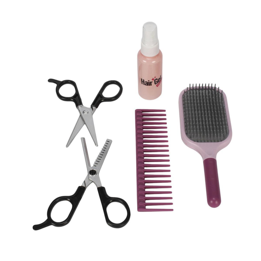 Набор парикмахера, коробка YLQ-082