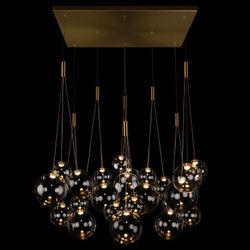 Подвесная люстра Loft it Pop it 10270/S24