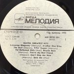 Виниловая пластинка Queen ‎– Greatest Hits (Россия 1991г.) LP