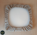 Набор чехлов на табурет из гобелена Розарий (33х33 см) - 4шт