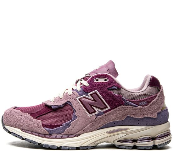 Кроссовки New Balance 2002R "Protection Pack - Violet"